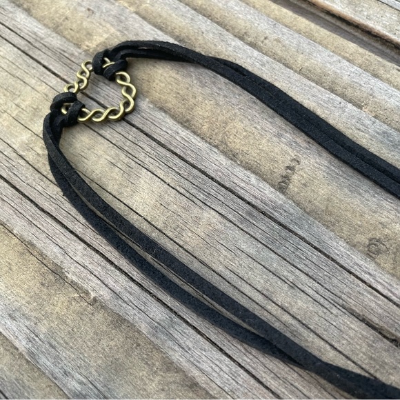 NEW Karol Layered CHOKER NECKLACE - Picture 3 of 7